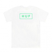 PUFF BAR LOGO TEE-WHT(GRN)